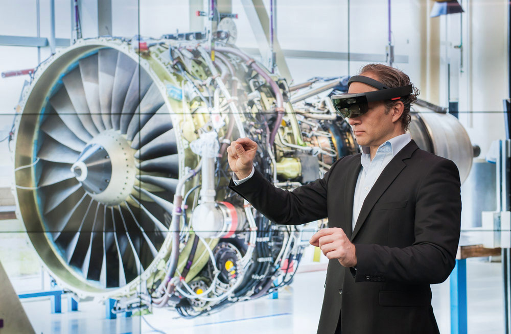 Die Vernetzung der Wertschöpfungskette