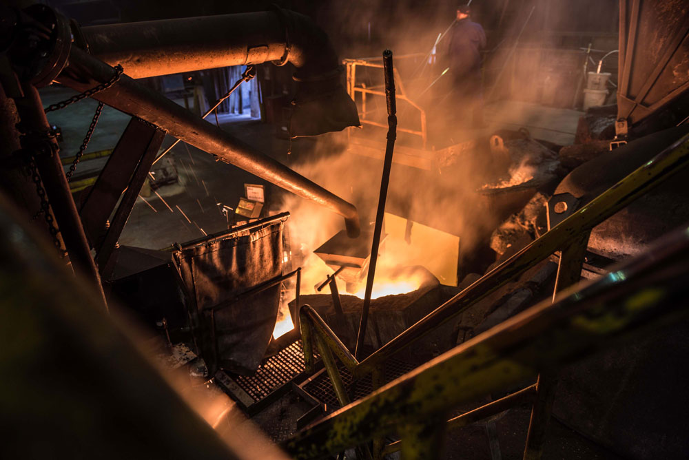 Energie sparen mit integrierter Antriebslösung