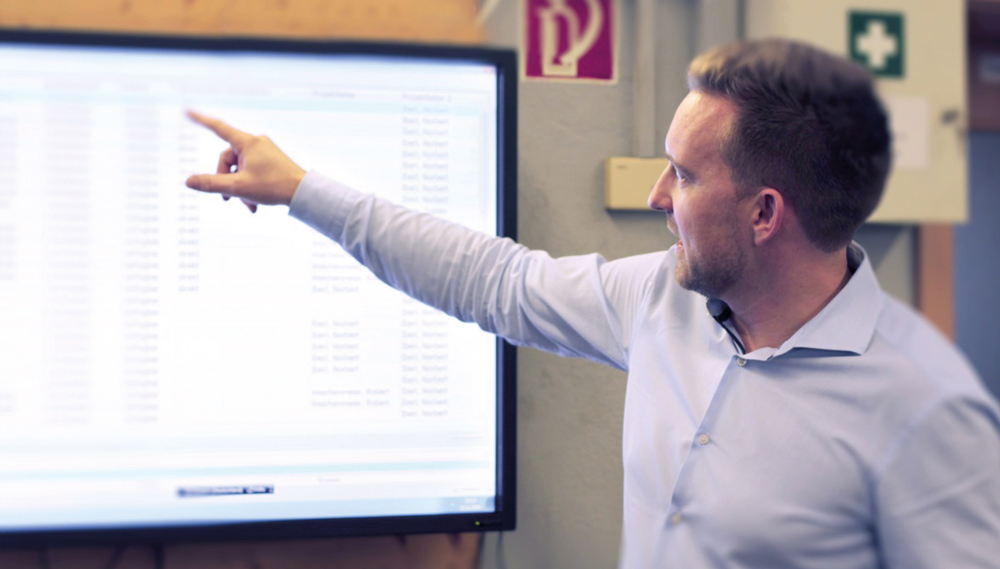 Hohen Ansprüchen gerecht werden