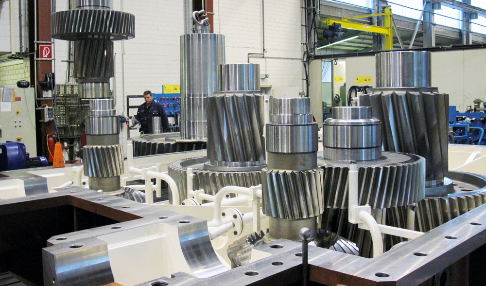 Kürzere Durchlaufzeiten mit Virtual Machining