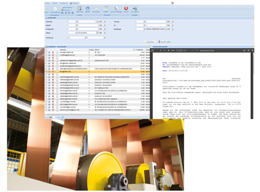 Alle Belege schnell zur Hand