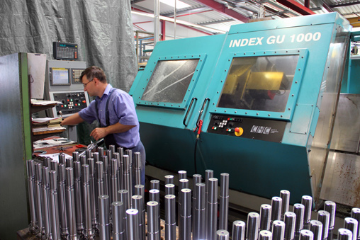 CAD/CAM-Prozesskette in der Lohnfertigung