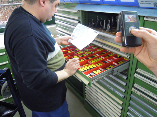 Mit Rüstzeitreduzierung Produktionskosten einsparen