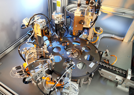 Projektmanagement im Sondermaschinenbau 5 Projektmanagement im Sondermaschinenbau