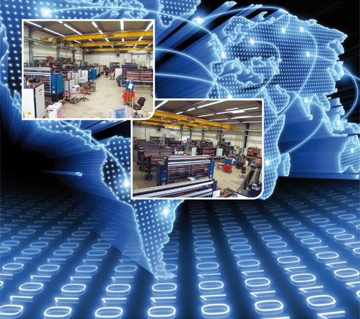 Standortübergreifender Systemeinsatz 2 Standortübergreifender Systemeinsatz