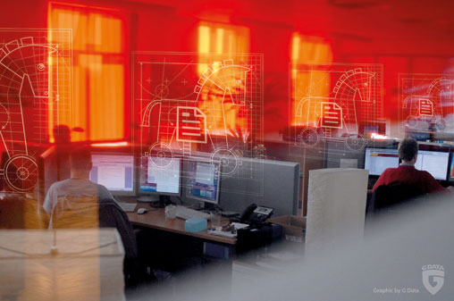 IT-Sicherheitslücken: Achillesferse im Verteidigungswall