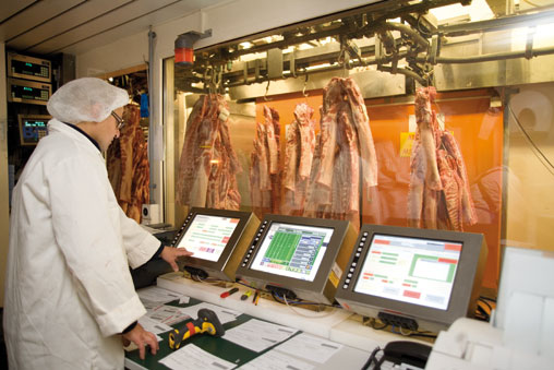 Herausfordernde Umgebung für Industrie-PC 1 Herausfordernde Umgebung für Industrie-PC