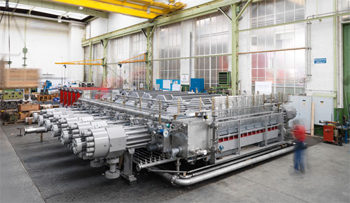 Vom Interface zum gemeinsamen Prozess