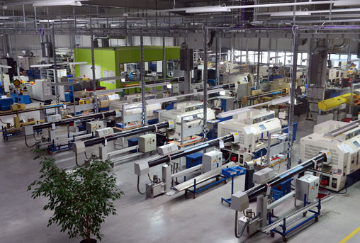 Rüstzeiten unter der Lupe 4 Rüstzeiten unter der Lupe