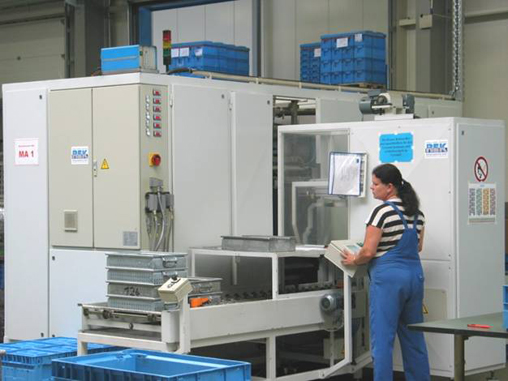 Schlanke Prozesse für Automobilzulieferer