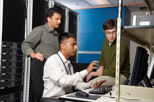 Unternehmenssoftware nach Bedarf beziehen