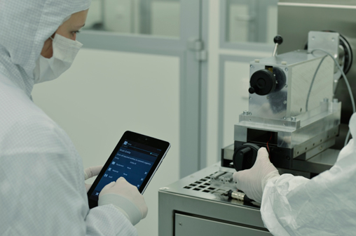 Produktionsmonitoring in der Manufacturing Cloud 5 Produktionsmonitoring in der Manufacturing Cloud