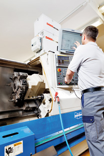 IT-Unterstützung für intelligente Fertigungskonzepte 1 IT-Unterstützung für intelligente Fertigungskonzepte