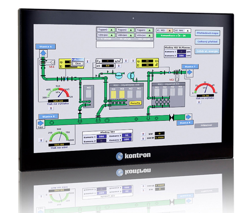 Industrie-PC mit Smartphone-Steuerung 3 Industrie-PC mit Smartphone-Steuerung