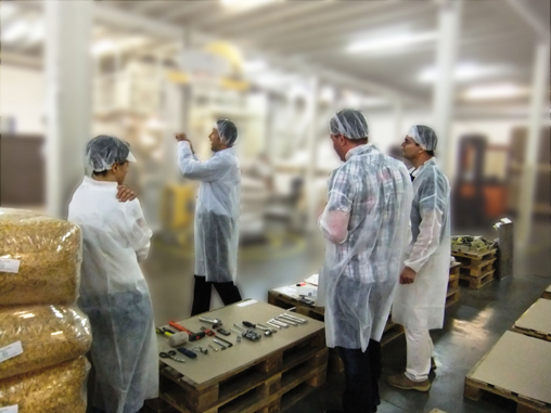 Lean Manufacturing nachhaltig etablieren