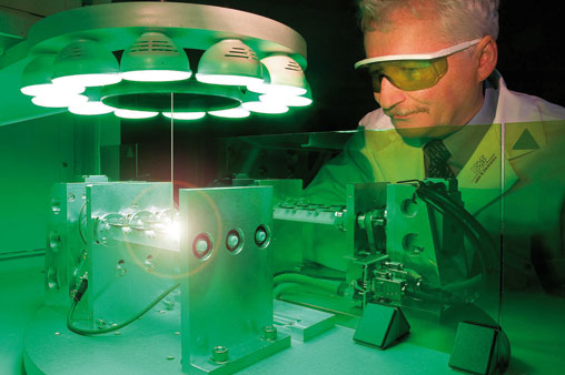 Werksübergreifende Systemeinführung