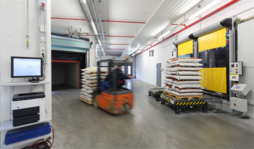 Verzahnte Lager- und Produktionsprozesse 11 Verzahnte Lager- und Produktionsprozesse