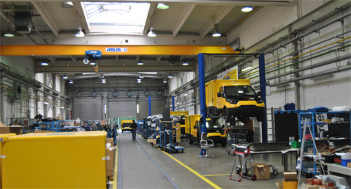 Entwicklungskonzepte für Elektroautos 3 Entwicklungskonzepte für Elektroautos