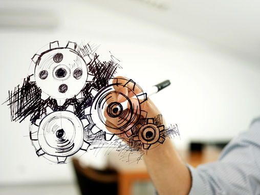 Das Erfassen von Produktionsdaten auf die nächste Ebene heben 8 Das Erfassen von Produktionsdaten auf die nächste Ebene heben