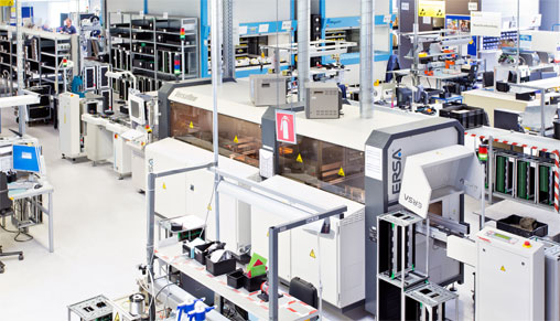 Hohen Lagerbeständen entgegenwirken 9 Hohen Lagerbeständen entgegenwirken