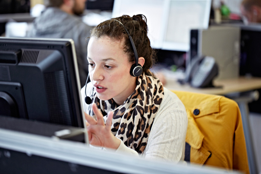 Software als Informationszentrale für Vertrieb und Service 7 Software als Informationszentrale für Vertrieb und Service