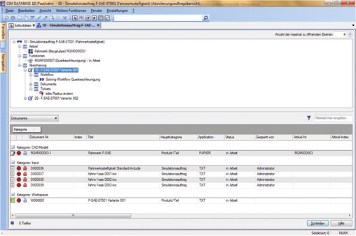 Engineeringprozesse und Simulation synchronisieren 4 Engineeringprozesse und Simulation synchronisieren