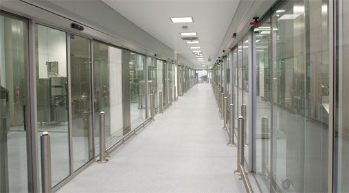 Effizientes Reinraum- und Prozessmonitoring