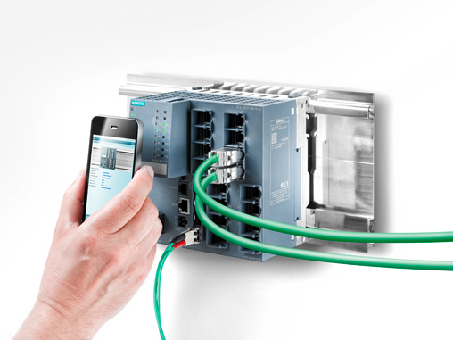 Skalierbare Switching- und Routing-Funktionen