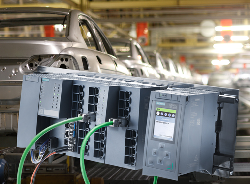 Topologien mit Layer-3-Strukturierung