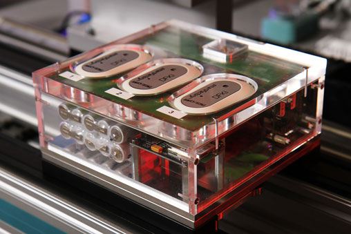 Von der Vision in die Realität