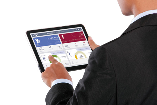 Passgenaue Unterstützung für mobiles Line Monitoring