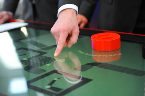 Systemplattform für durchgängiges Engineering