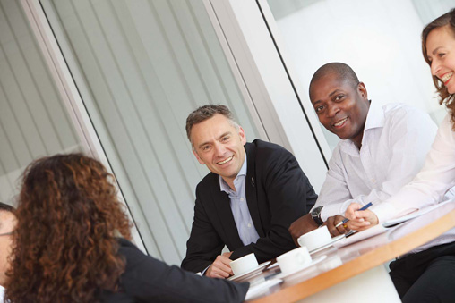 Zwei Unternehmenskulturen mit Software harmonisiert 2 Zwei Unternehmenskulturen mit Software harmonisiert