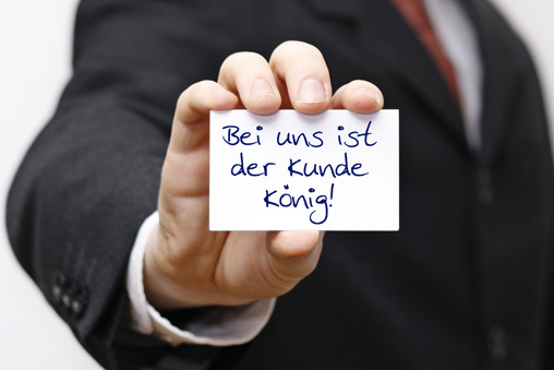 Kundenservice-Prozesse in der Lebensmittelindustrie 7 Kundenservice-Prozesse in der Lebensmittelindustrie