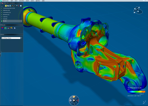 Das Miteinander von Konstruktion und Berechnung