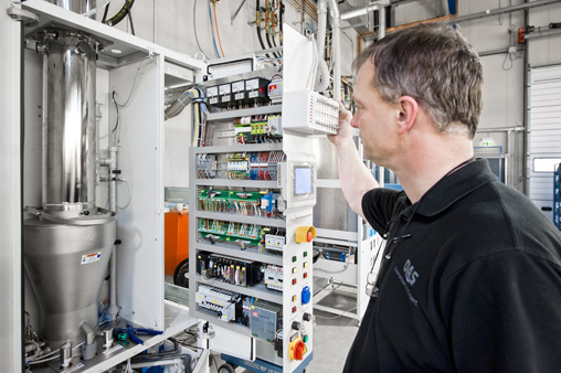 Unternehmenslösung für den global agierenden Mittelstand