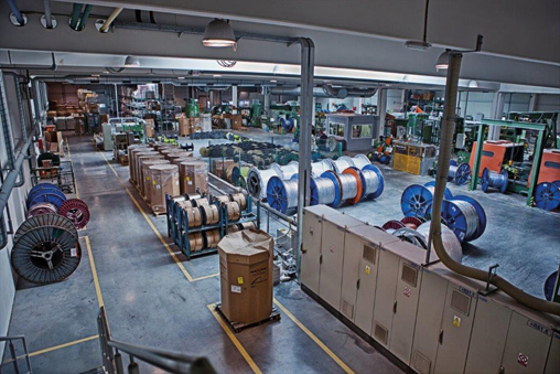 Das digitale Gehirn der Produktion