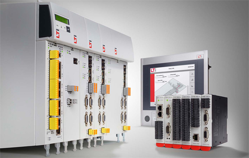 Maschinen-Automation 4.0