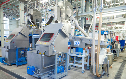 Branchenspezifische Analysen für Kunststoff-Compoundierer