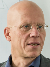 "Das Tempo der Veränderungen ist hoch"