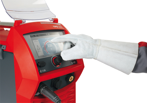 Maschinenbedienung im Wandel