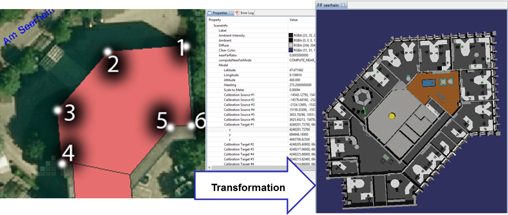Tracking und Visualisierung in 3D-Modellen 5 Tracking und Visualisierung in 3D-Modellen
