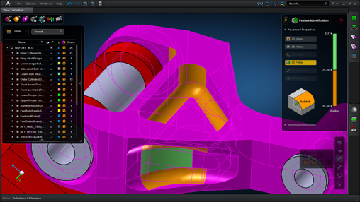 Nur das neu berechnen, was sich ändert