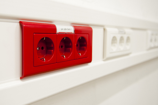 Strom weg, Daten auch? 5 Strom weg, Daten auch?