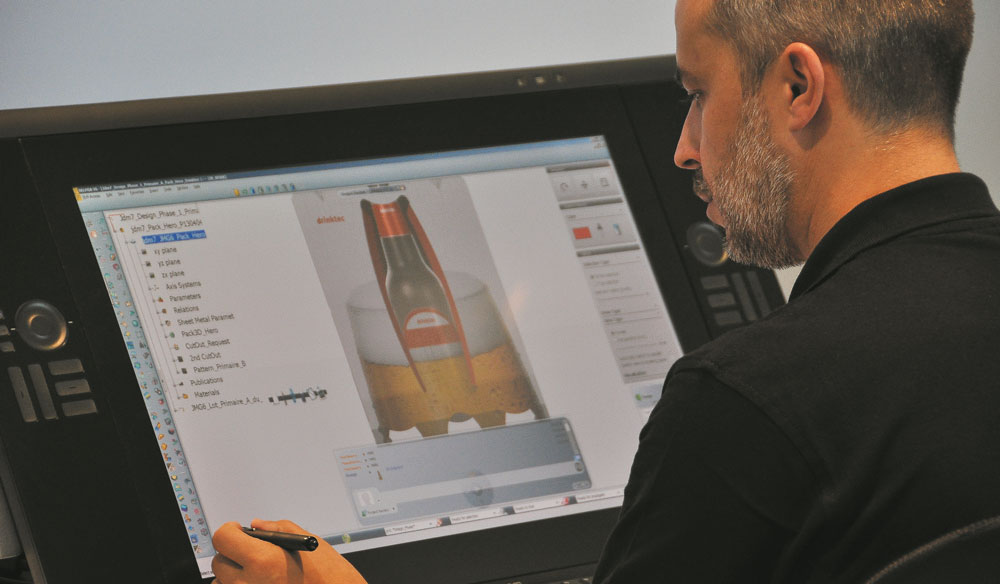 Die komplette Kette vernetzen