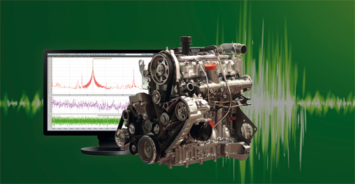 Motoren akustisch prüfen 8 Motoren akustisch prüfen