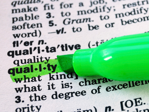 Prozessorientierte Qualitätssicherung 7 Prozessorientierte Qualitätssicherung