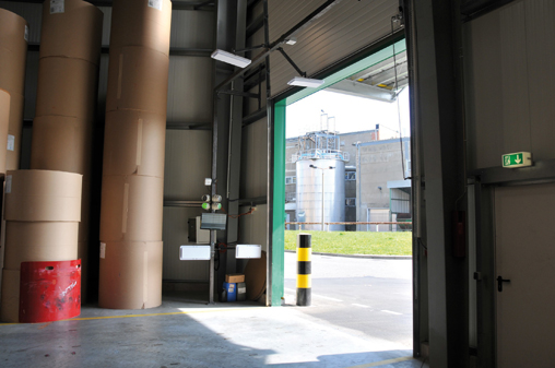 Intralogistik in Echtzeit steuern