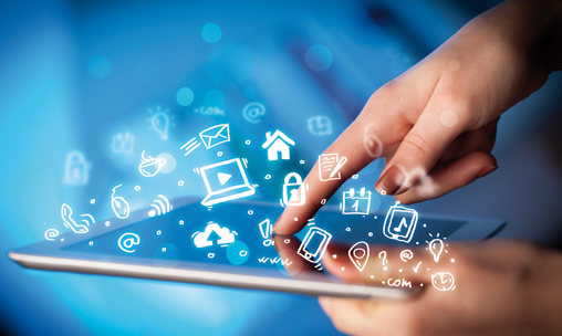 Die Fertigung digital vernetzen 8 Die Fertigung digital vernetzen