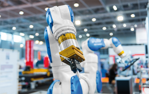 Intelligente Lösungen für umfassende Vernetzung 3 Intelligente Lösungen für umfassende Vernetzung